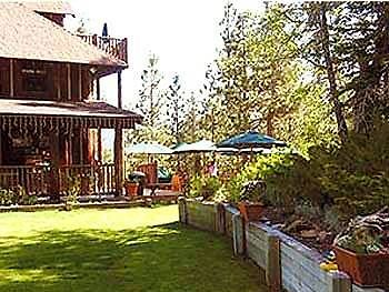 Knickerbocker Mansion Country Inn Big Bear Lake Exterior photo