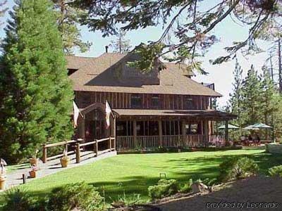 Knickerbocker Mansion Country Inn Big Bear Lake Exterior photo